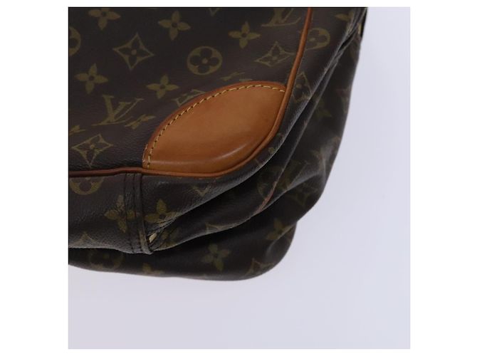 LOUIS VUITTON Monogram Sac 54H Earl Boston Bag M41383 LV Auth EC621 Monogramma - vista 17