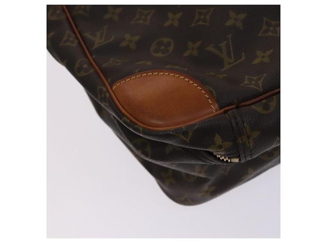 LOUIS VUITTON Monogram Sac 54H Earl Boston Bag M41383 LV Auth EC621 Monogramma - vista 18