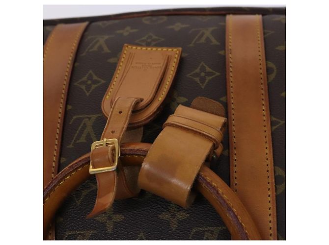 LOUIS VUITTON Monogram Sac 54H Earl Boston Bag M41383 LV Auth EC621 Monogramma - vista 19