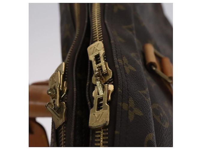 LOUIS VUITTON Monogram Sac 54H Earl Boston Bag M41383 LV Auth EC621 Monogramma - vista 20