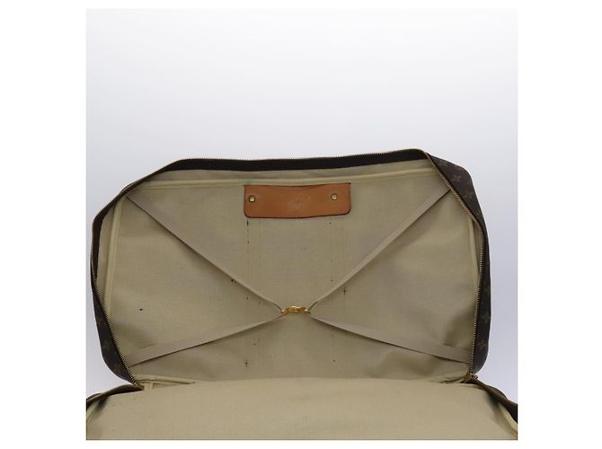 LOUIS VUITTON Monogram Sac 54H Earl Boston Bag M41383 LV Auth EC621 Monogramma - vista 21