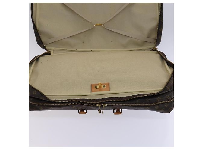 LOUIS VUITTON Monogram Sac 54H Earl Boston Bag M41383 LV Auth EC621 Monogramma - vista 22