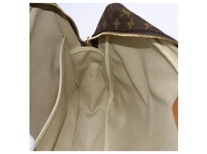 LOUIS VUITTON Monogram Sac 54H Earl Boston Bag M41383 LV Auth EC621 Monogramma - vista 24