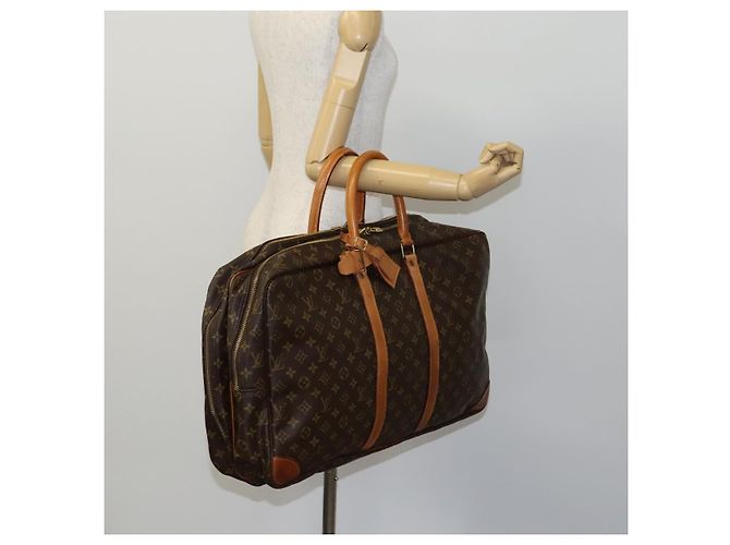 LOUIS VUITTON Monogram Sac 54H Earl Boston Bag M41383 LV Auth EC621 Monogramma - vista 26