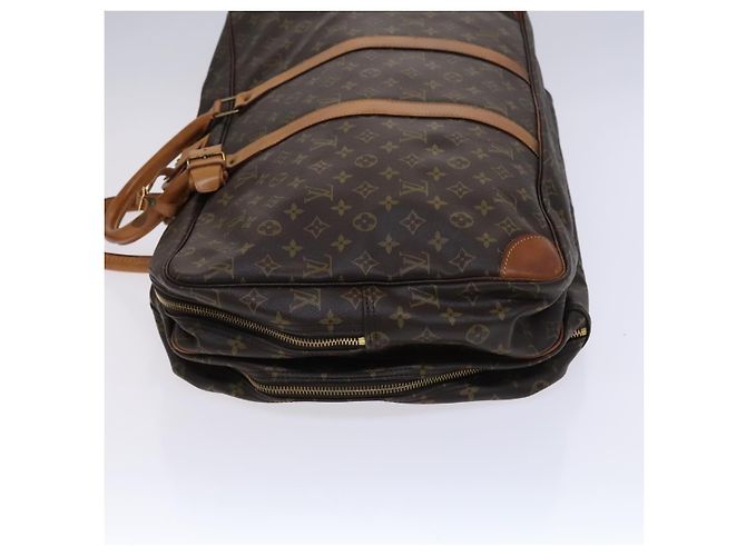 LOUIS VUITTON Monogram Sac 54H Earl Boston Bag M41383 LV Auth EC621 Monogramma - vista 3
