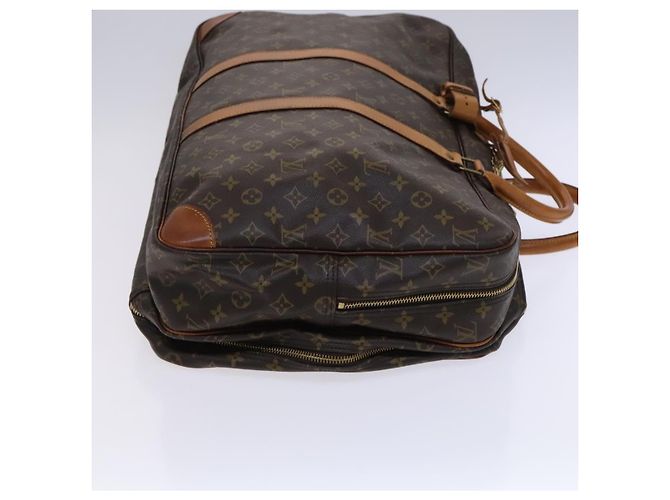 LOUIS VUITTON Monogram Sac 54H Earl Boston Bag M41383 LV Auth EC621 Monogramma - vista 4