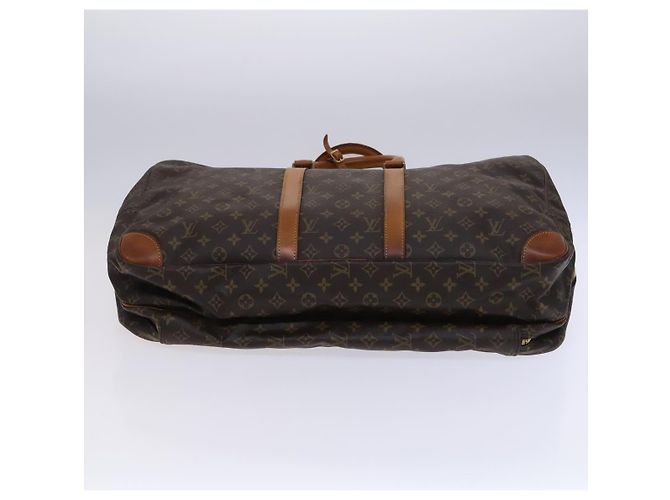 LOUIS VUITTON Monogram Sac 54H Earl Boston Bag M41383 LV Auth EC621 Monogramma - vista 5
