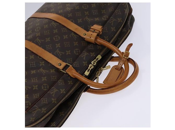 LOUIS VUITTON Monogram Sac 54H Earl Boston Bag M41383 LV Auth EC621 Monogramma - vista 6