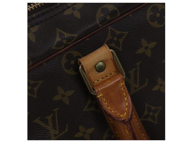 LOUIS VUITTON Monogram Sac 54H Earl Boston Bag M41383 LV Auth EC621 Monogramma - vista 8