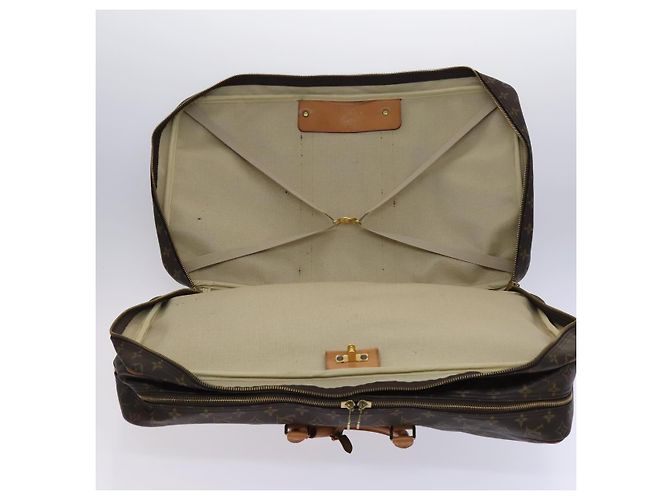 LOUIS VUITTON Monogram Sac 54H Earl Boston Bag M41383 LV Auth EC621 Monogramma - vista 9