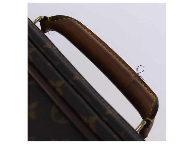 LOUIS VUITTON Valigia Monogram Satellite 70 M23350 LV Auth bs23911 Monogramma - vista 14