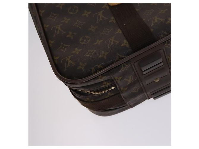 LOUIS VUITTON Valigia Monogram Satellite 70 M23350 LV Auth bs23911 Monogramma - vista 16