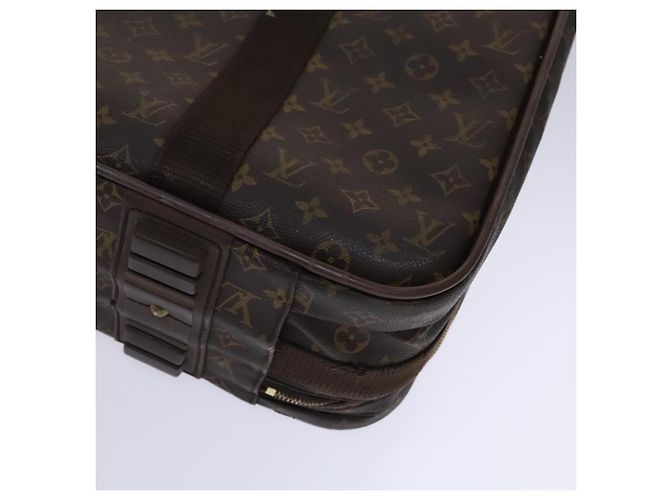 LOUIS VUITTON Valigia Monogram Satellite 70 M23350 LV Auth bs23911 Monogramma - vista 17