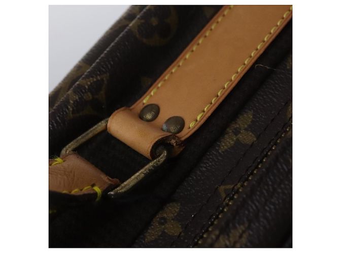 LOUIS VUITTON Valigia Monogram Satellite 70 M23350 LV Auth bs23911 Monogramma - vista 19
