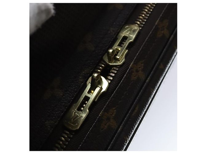 LOUIS VUITTON Valigia Monogram Satellite 70 M23350 LV Auth bs23911 Monogramma - vista 21