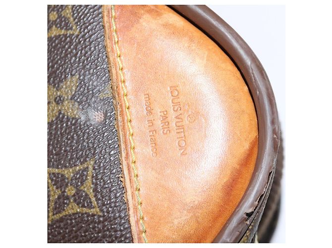 LOUIS VUITTON Valigia Monogram Satellite 70 M23350 LV Auth bs23911 Monogramma - vista 26