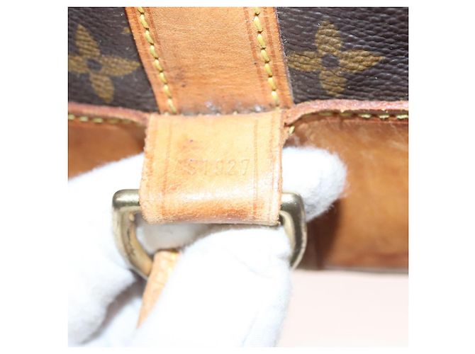 LOUIS VUITTON Borsa a Spalla Monogram Randonnee PM M42243 LV Auth bs23814 Monogramma - vista 12