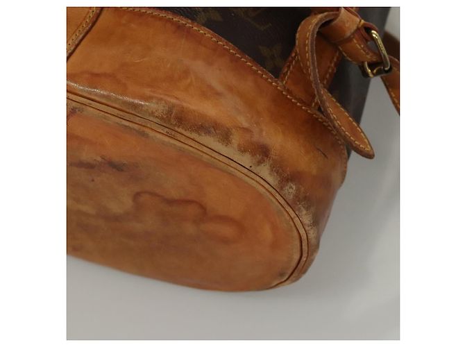 LOUIS VUITTON Borsa a Spalla Monogram Randonnee PM M42243 LV Auth bs23814 Monogramma - vista 14