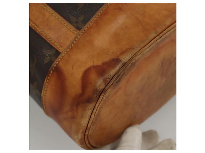 LOUIS VUITTON Borsa a Spalla Monogram Randonnee PM M42243 LV Auth bs23814 Monogramma - vista 9