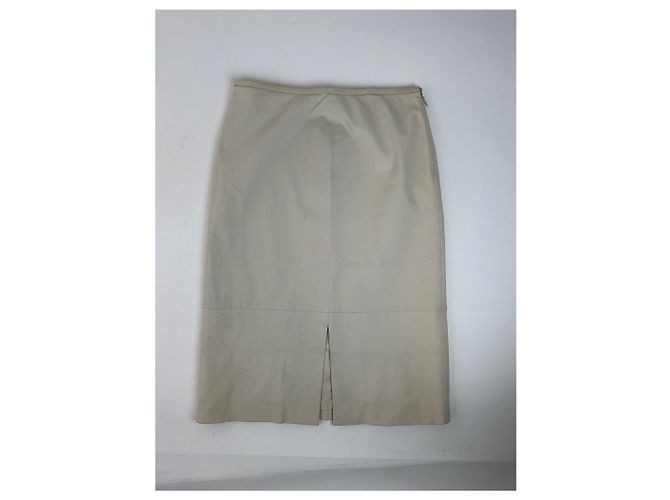 Vintage Gucci Canvas Rock Beige 40/L - Ansicht 2