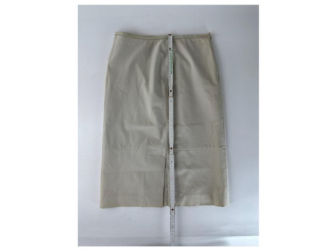 Vintage Gucci Canvas Rock Beige 40/L - Ansicht 7