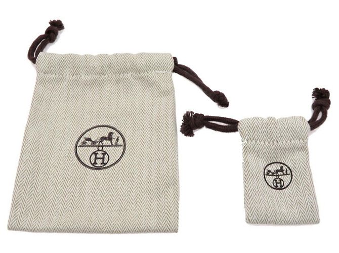 Hermès Borsa a spalla da donna Hermes Unused W Stamp 2024 Nap to Go Arancione - vista 10