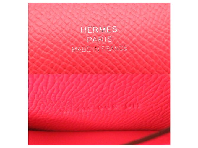 Hermès Borsa a spalla da donna Hermes Unused W Stamp 2024 Nap to Go Arancione - vista 7