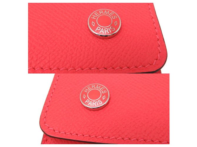 Hermès Borsa a spalla da donna Hermes Unused W Stamp 2024 Nap to Go Arancione - vista 8