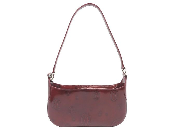 Borsa Buon Compleanno Cartier Bordò - vista 2