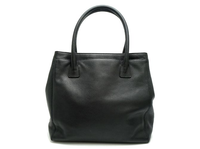Executive Borsa Tote Esecutiva Chanel Nero - vista 2