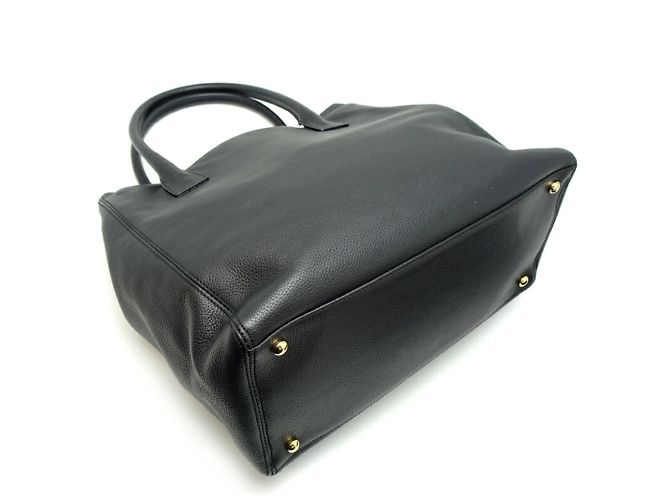Executive Borsa Tote Esecutiva Chanel Nero - vista 4