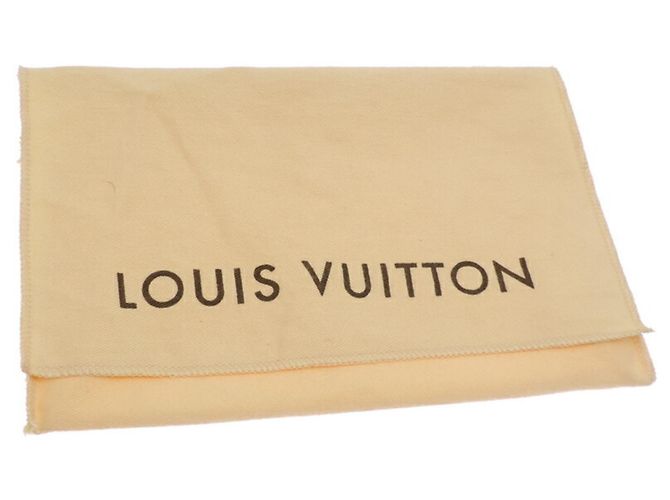 Pochette Tick PM Donna di Louis Vuitton Marrone Damier ebene - vista 8