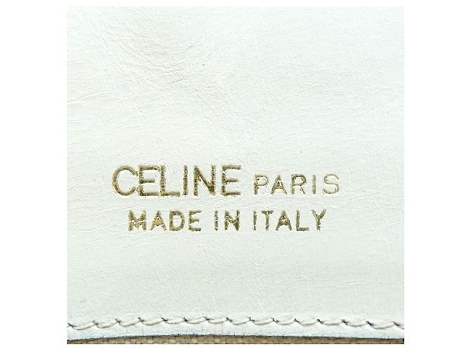 Céline Borsa a spalla Celine Horsecarriage per donne Crudo - vista 7