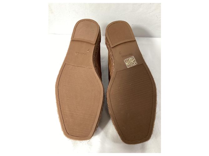 Tom Ford - Barnes Espadrilles aus braunem Wildleder - Ansicht 11