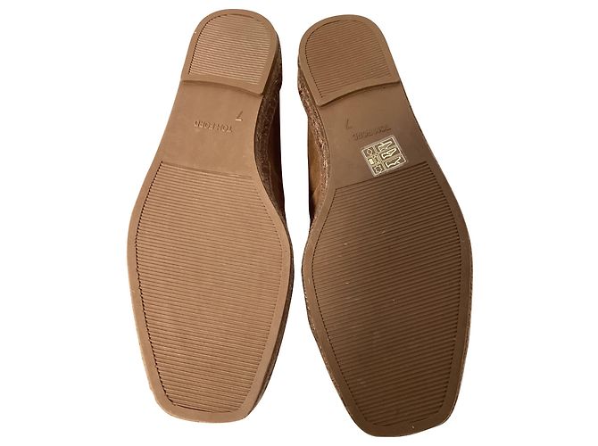 Tom Ford - Barnes Espadrilles aus braunem Wildleder - Ansicht 4