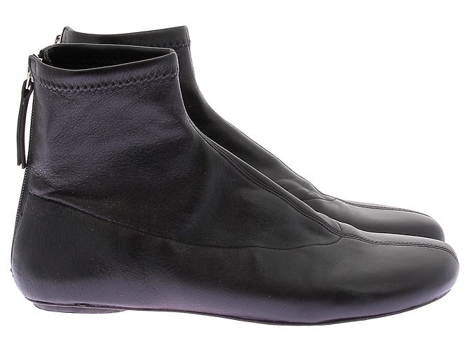 Bottines REFORMATION T.US 8 Cuir - vue 2
