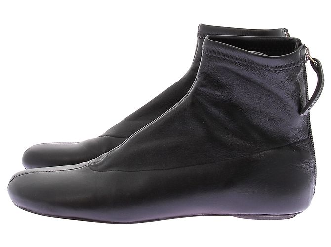 Bottines REFORMATION T.US 8 Cuir - vue 3