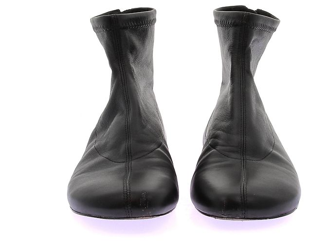 Bottines REFORMATION T.US 8 Cuir - vue 4