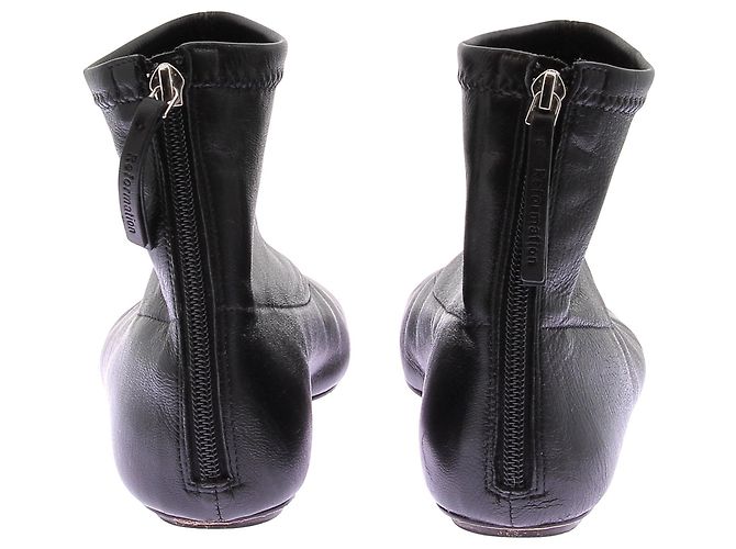Bottines REFORMATION T.US 8 Cuir - vue 5