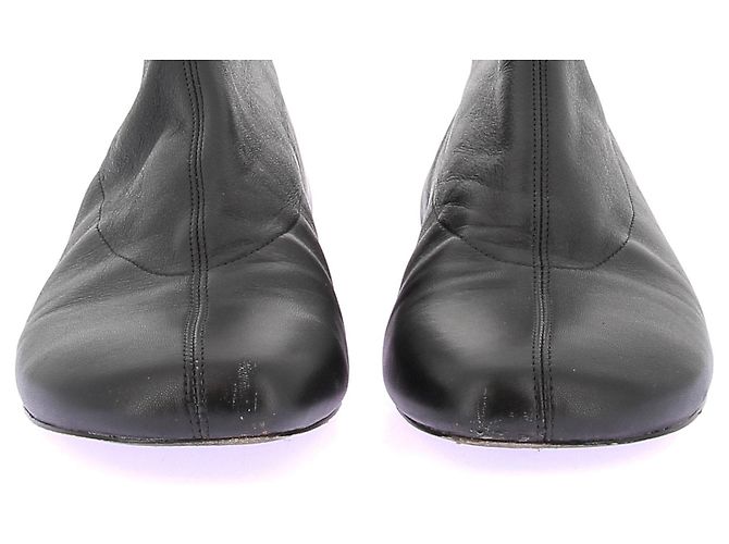 Bottines REFORMATION T.US 8 Cuir - vue 7