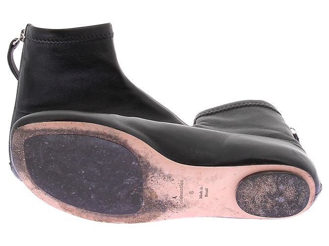 Bottines REFORMATION T.US 8 Cuir - vue 8