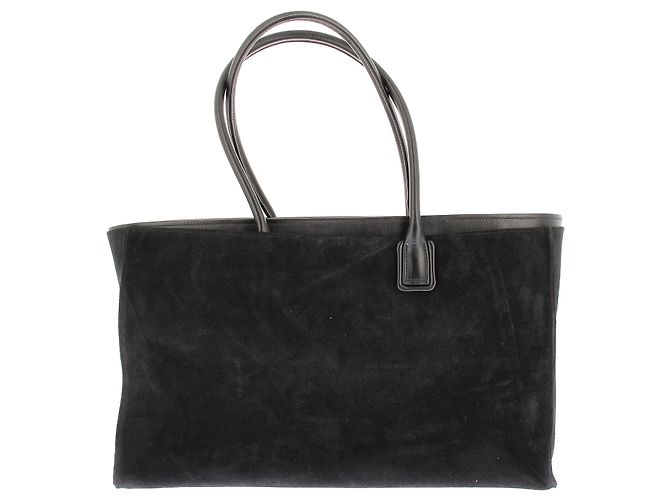 Autre Marque HUKH Borse T. Camoscio Nero - vista 2