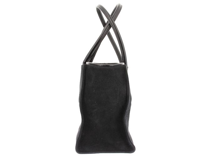 Autre Marque HUKH Borse T. Camoscio Nero - vista 3