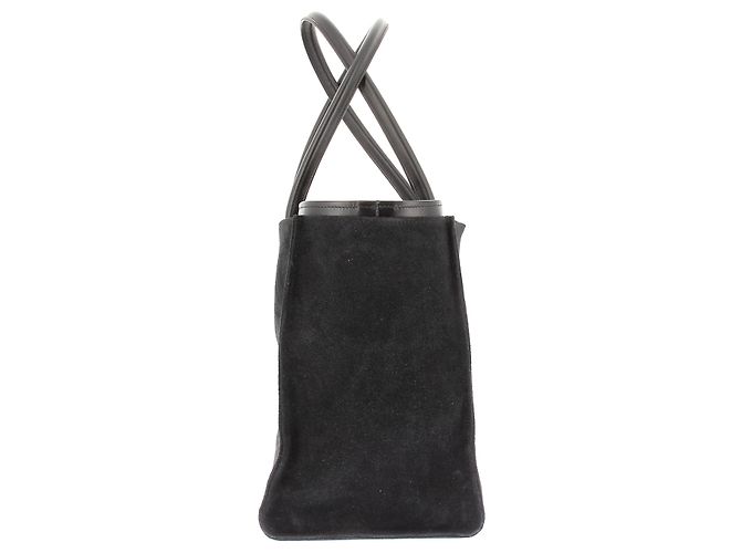 Autre Marque HUKH Borse T. Camoscio Nero - vista 4