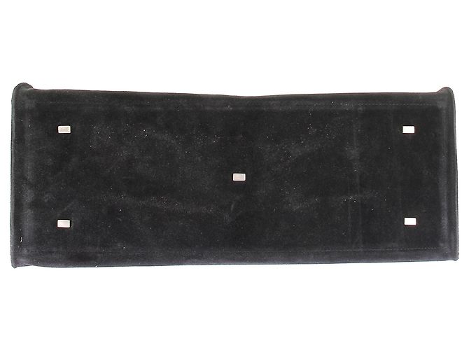 Autre Marque HUKH Borse T. Camoscio Nero - vista 5