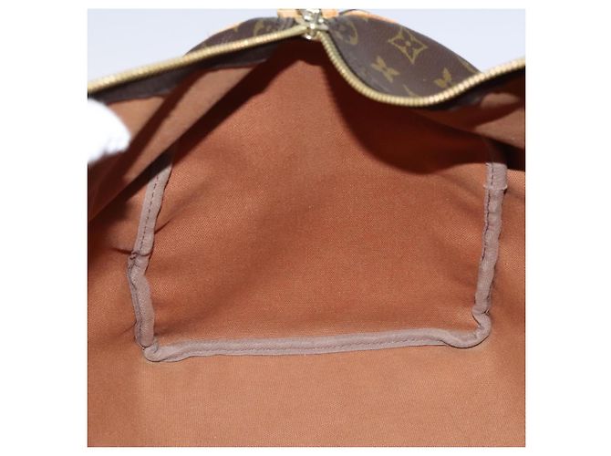 LOUIS VUITTON Monogram Keepall 50 Borsa Boston M41426 LV Auth BD1432 Monogramma - vista 21