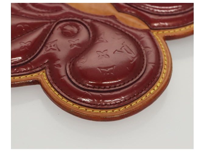 LOUIS VUITTON Vernis Pochette Papillon Borsa a Spalla Viola M92270 LV Auth mr1177 Porpora - vista 15