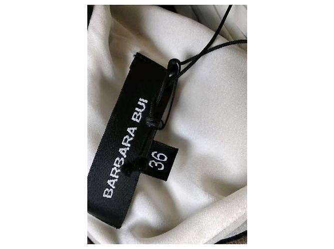 Barbara Bui Vestito bianco - vista 6