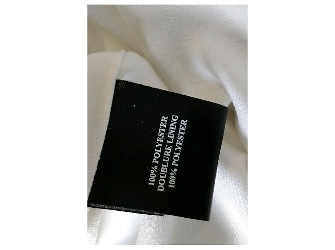 Barbara Bui Vestito bianco - vista 7