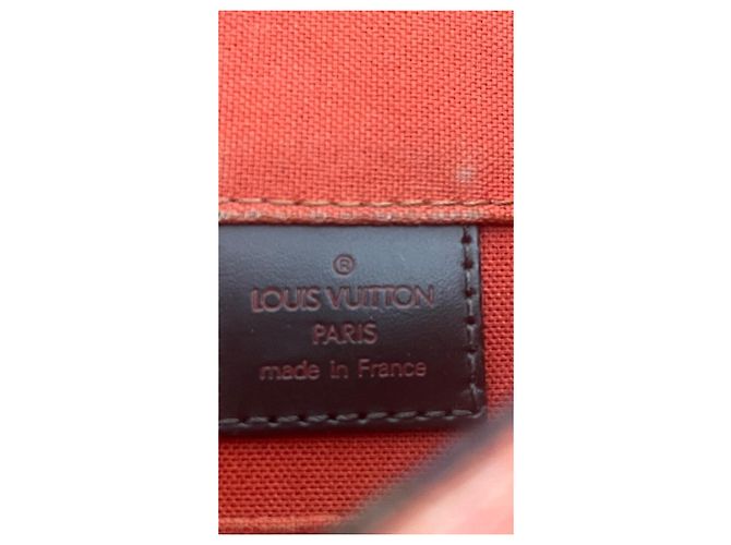 Borsa Louis Vuitton Bastille Monogram Canvas Monogramma - vista 10